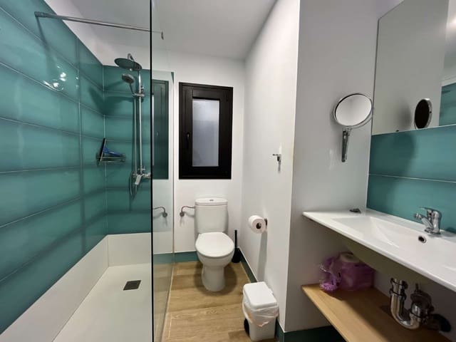 Apartamento Playa de 1 habitación en Vera Playa Naturista, Vera en alquiler vacacional - 455 € (Ref: 8781178)