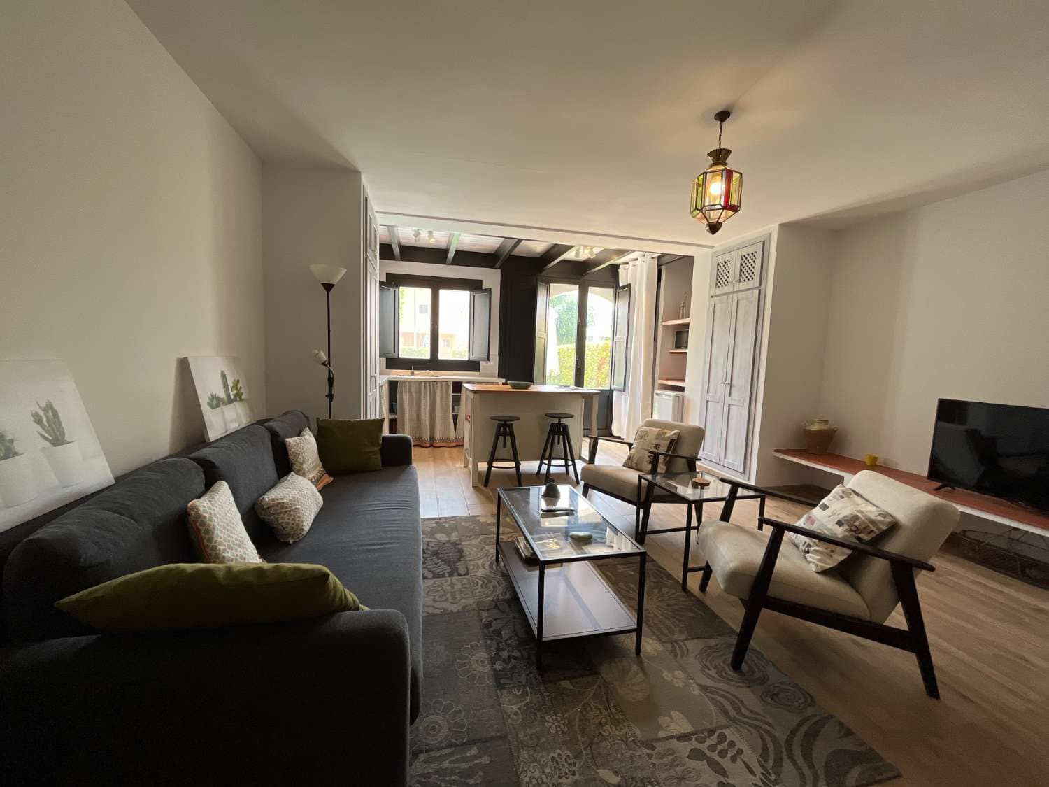 1 soverom Strandleiligheter til salgs i Vera - € 455 (Ref: 8781178)