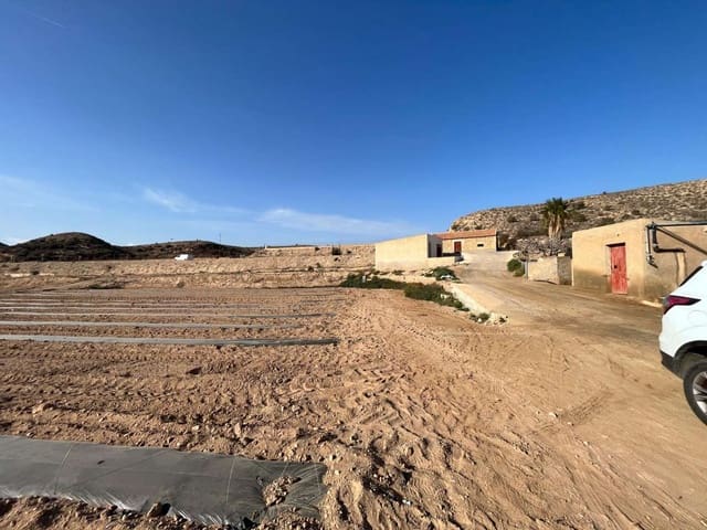 2 soveværelse Finca/Landehus til salg i Antas - € 430.000 (Ref: 8827300)