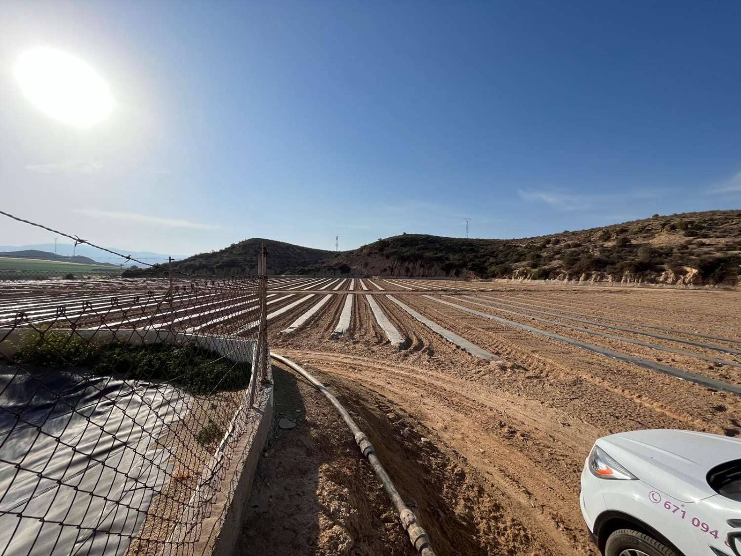 2 sovrum Finca/Hus på landet till salu i Antas - 430 000 € (Ref: 8827300)