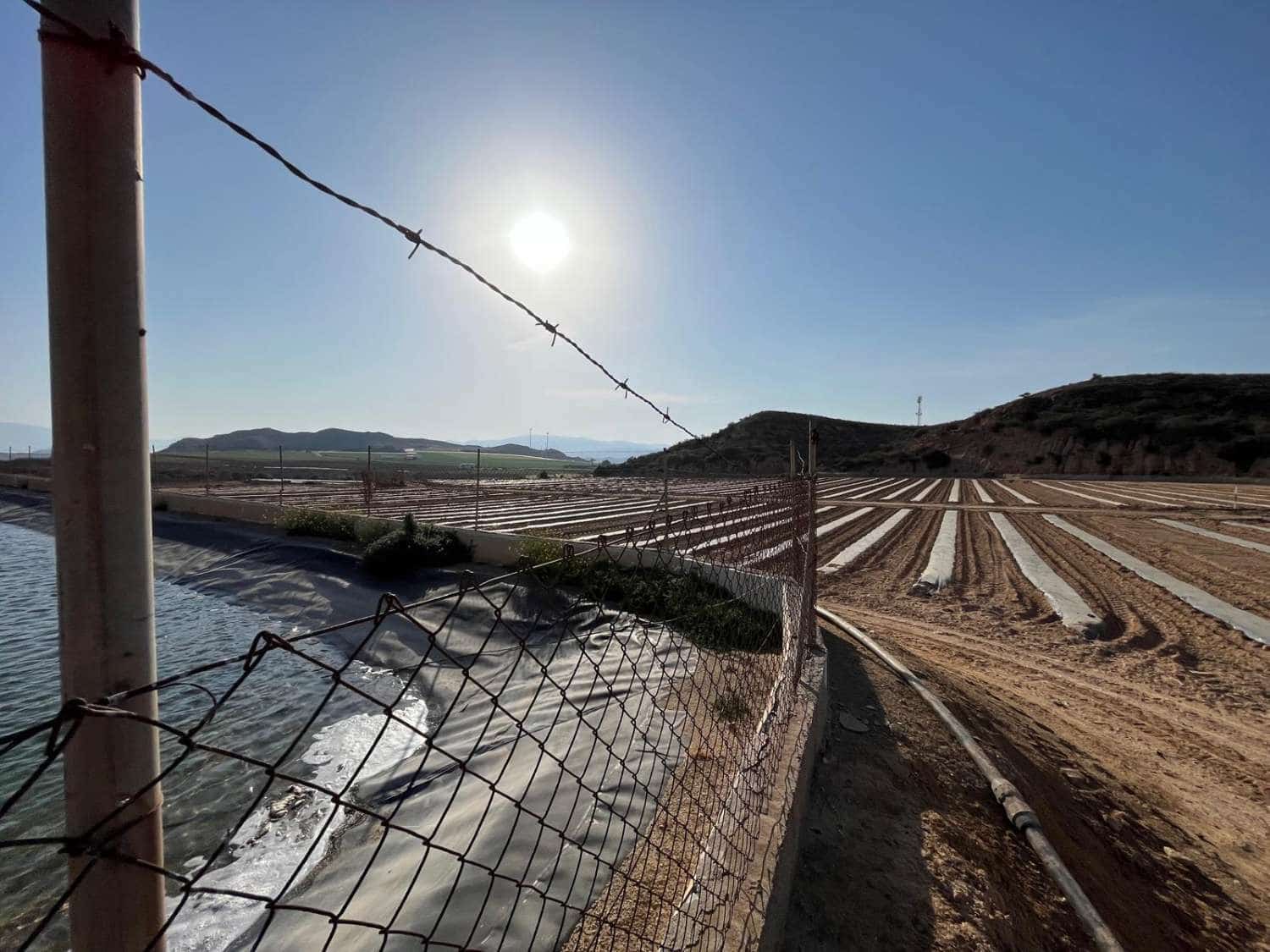 2 sovrum Finca/Hus på landet till salu i Antas - 430 000 € (Ref: 8827300)