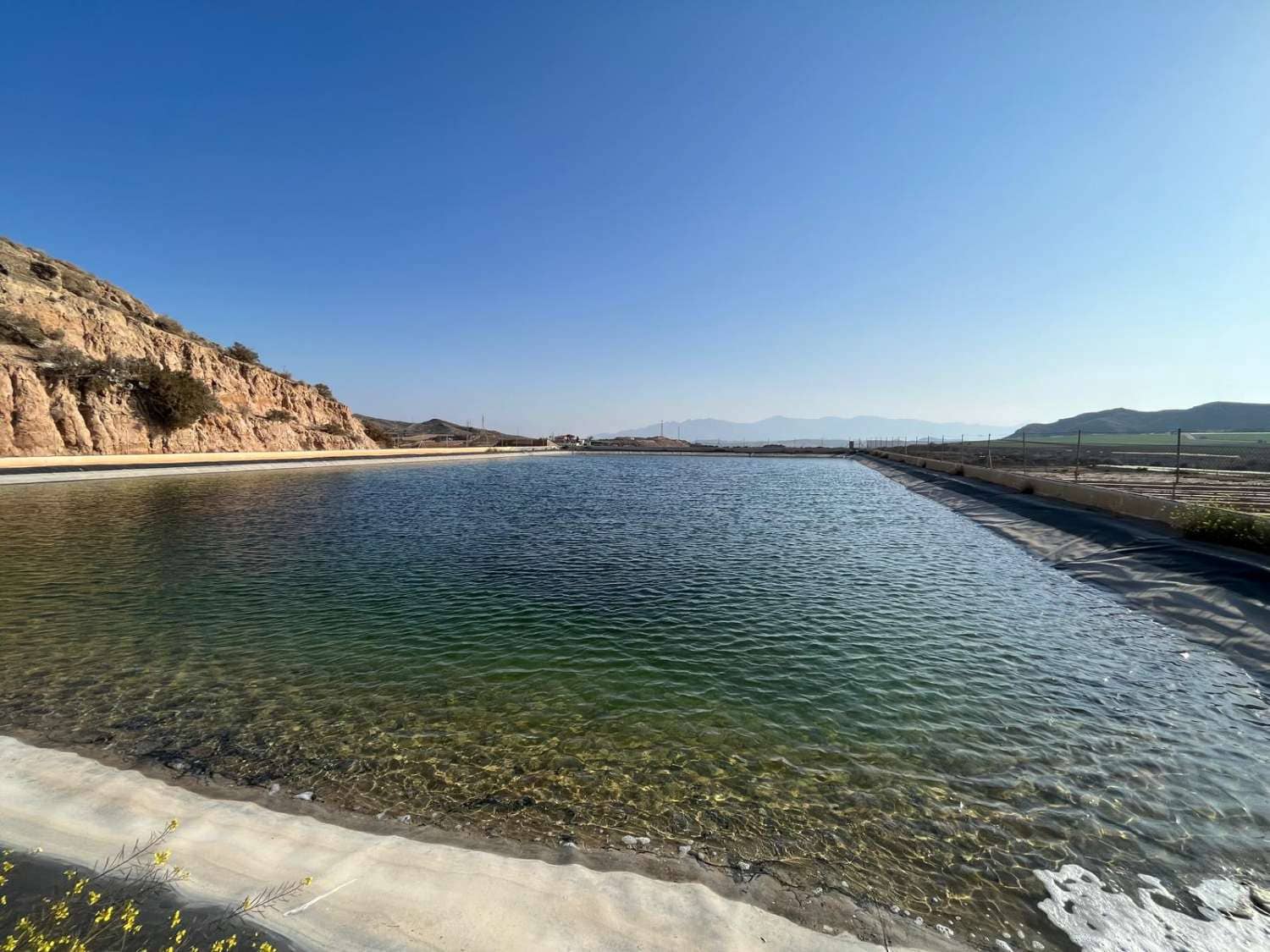 2 sovrum Finca/Hus på landet till salu i Antas - 430 000 € (Ref: 8827300)