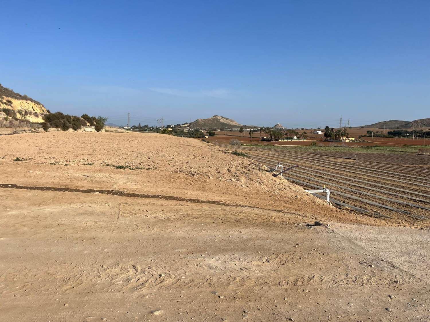 2 sovrum Finca/Hus på landet till salu i Antas - 430 000 € (Ref: 8827300)