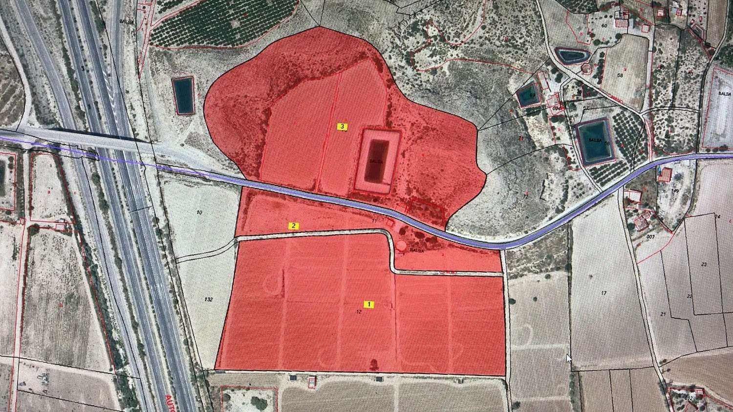 2 sovrum Finca/Hus på landet till salu i Antas - 430 000 € (Ref: 8827300)