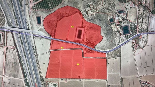 2 soveværelse Finca/Landehus til salg i Antas - € 430.000 (Ref: 8827300)