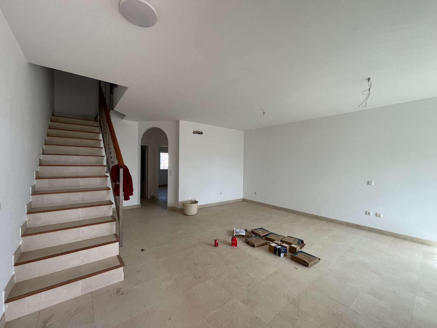 4 sovrum Lägenhet att hyra i Palomares med garage - 800 € (Ref: 8884040)