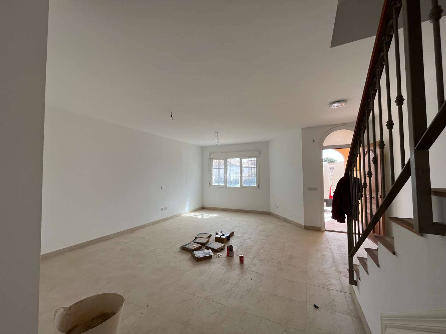 4 sovrum Lägenhet att hyra i Palomares med garage - 800 € (Ref: 8884040)