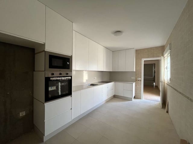 4 soveværelse Lejlighed til leje i Palomares, Cuevas del Almanzora med garage - € 800 (Ref: 8884040)
