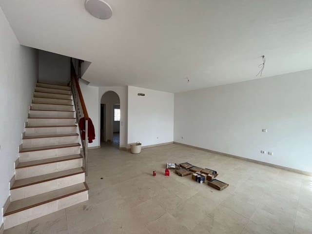 4 makuuhuone Asunto vuokrattavana paikassa Palomares, Cuevas del Almanzora mukana 
autotalli - 800 € (Ref: 8884040)