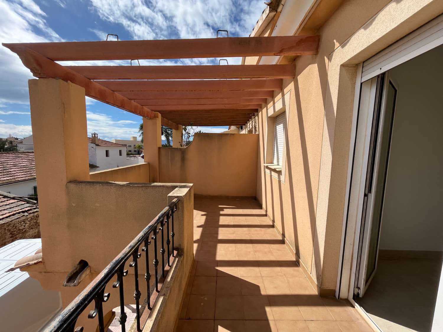 4 sovrum Lägenhet att hyra i Palomares med garage - 800 € (Ref: 8884040)