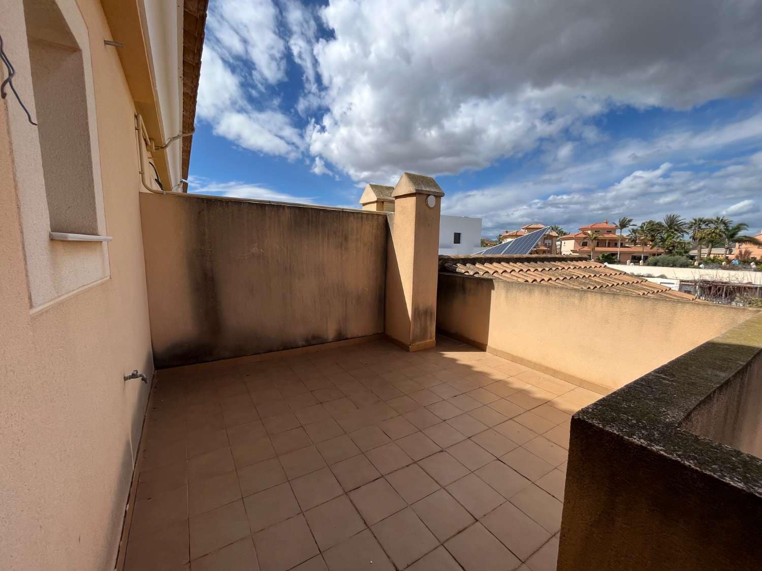 4 sovrum Lägenhet att hyra i Palomares med garage - 800 € (Ref: 8884040)