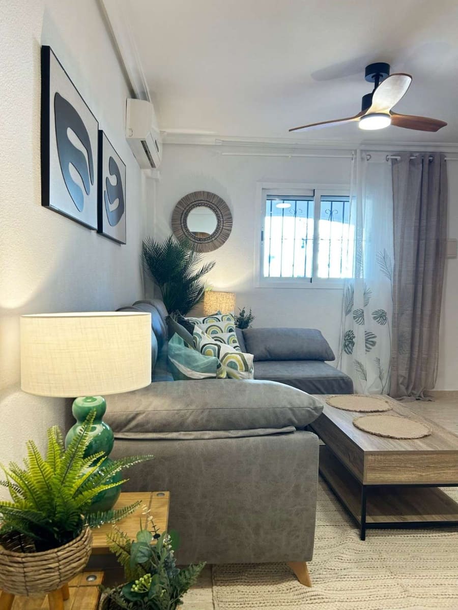 2 camera da letto Appartamento sulla Spiaggia da affitare come casa vacanza in Vera con piscina garage - 455 € (Rif: 8907312)