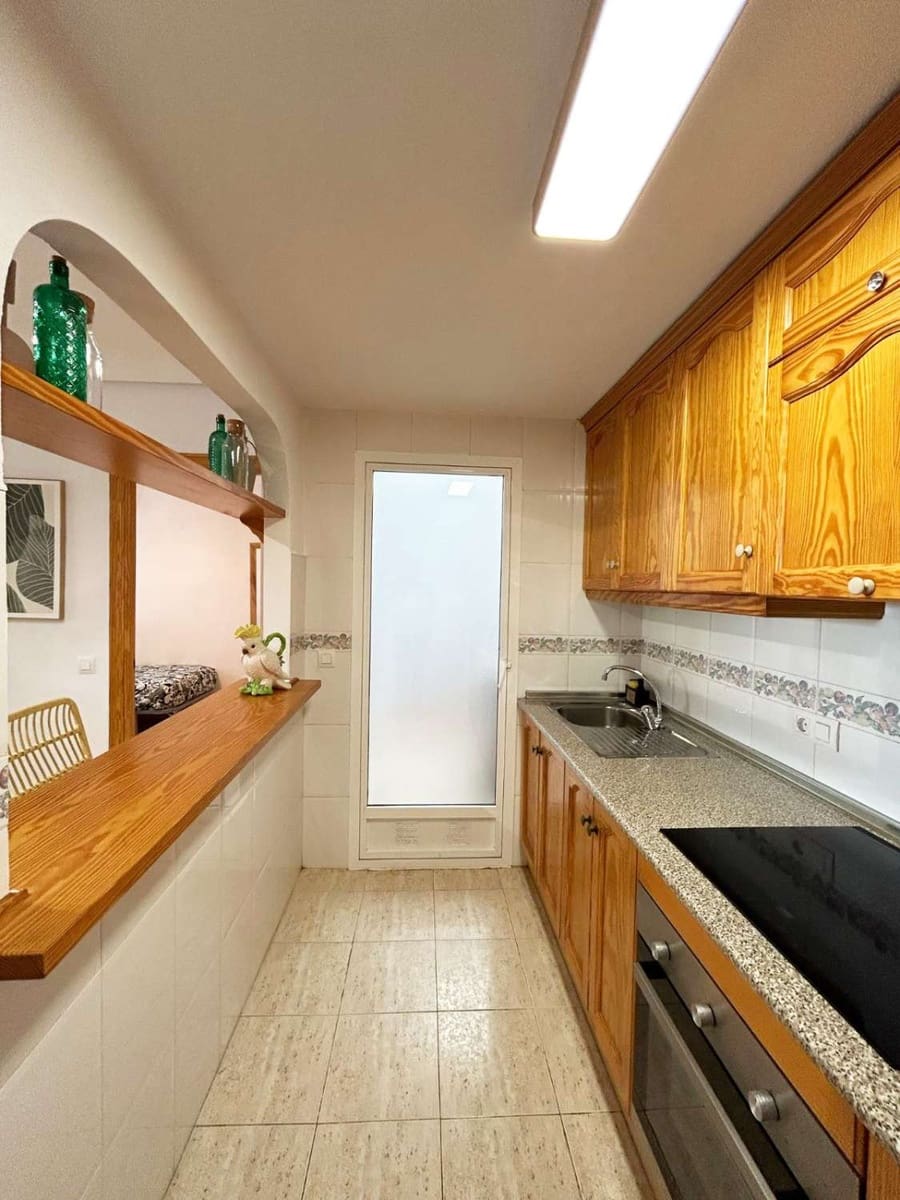 2 camera da letto Appartamento sulla Spiaggia da affitare come casa vacanza in Vera con piscina garage - 455 € (Rif: 8907312)