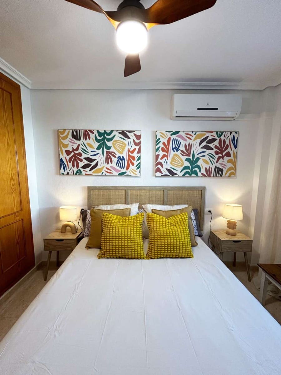 2 camera da letto Appartamento sulla Spiaggia da affitare come casa vacanza in Vera con piscina garage - 455 € (Rif: 8907312)