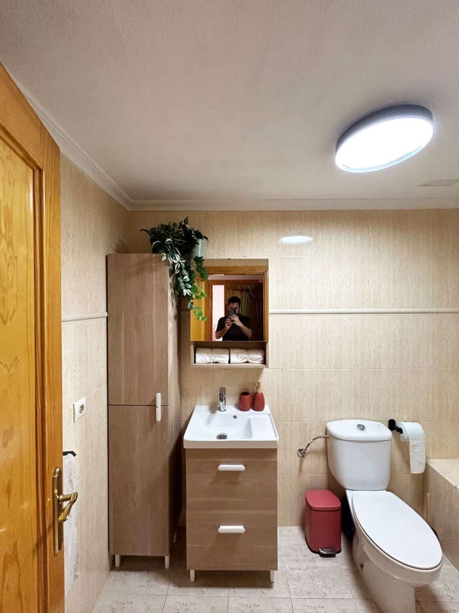 2 camera da letto Appartamento sulla Spiaggia da affitare come casa vacanza in Vera con piscina garage - 455 € (Rif: 8907312)