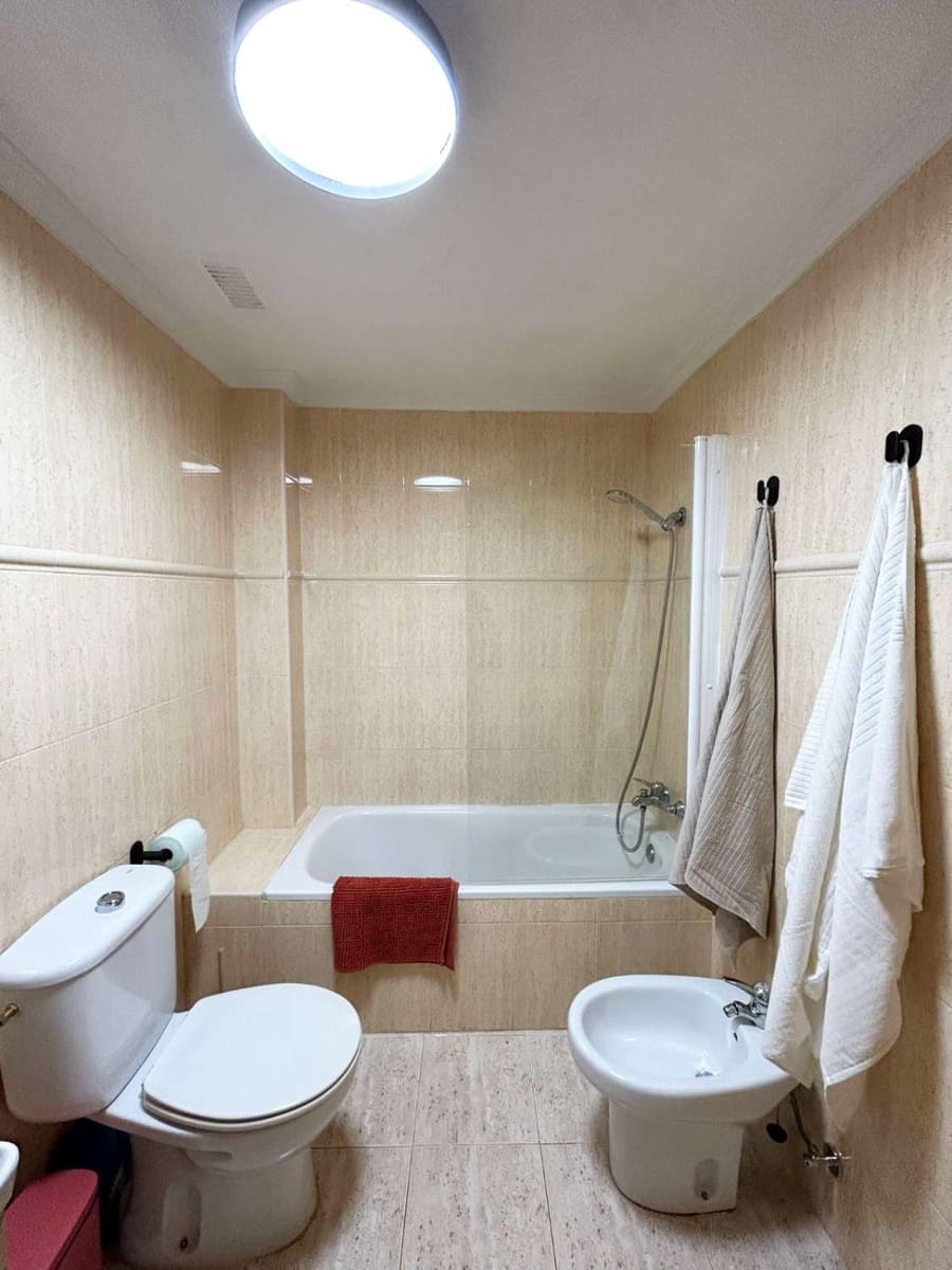 2 camera da letto Appartamento sulla Spiaggia da affitare come casa vacanza in Vera con piscina garage - 455 € (Rif: 8907312)