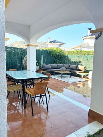 2 camera da letto Appartamento sulla Spiaggia da affitare come casa vacanza in El Playazo, Vera con piscina garage - 455 € (Rif: 8907312)
