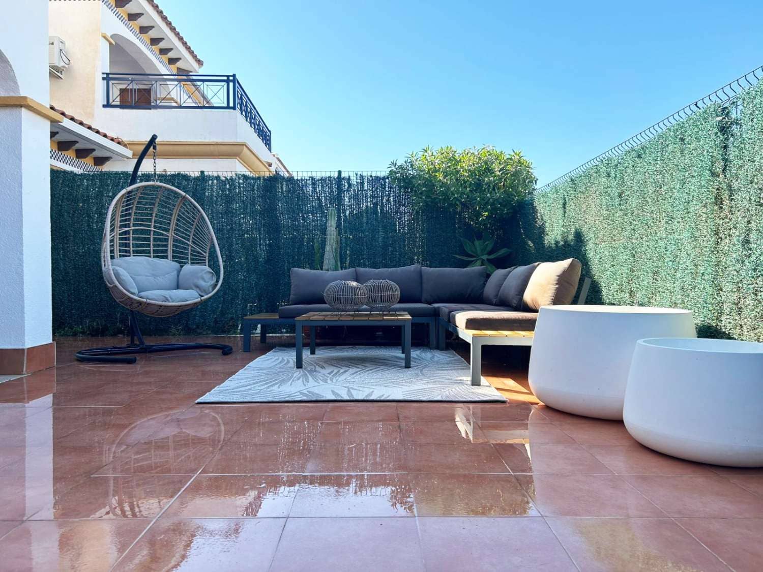 2 camera da letto Appartamento sulla Spiaggia da affitare come casa vacanza in Vera con piscina garage - 455 € (Rif: 8907312)