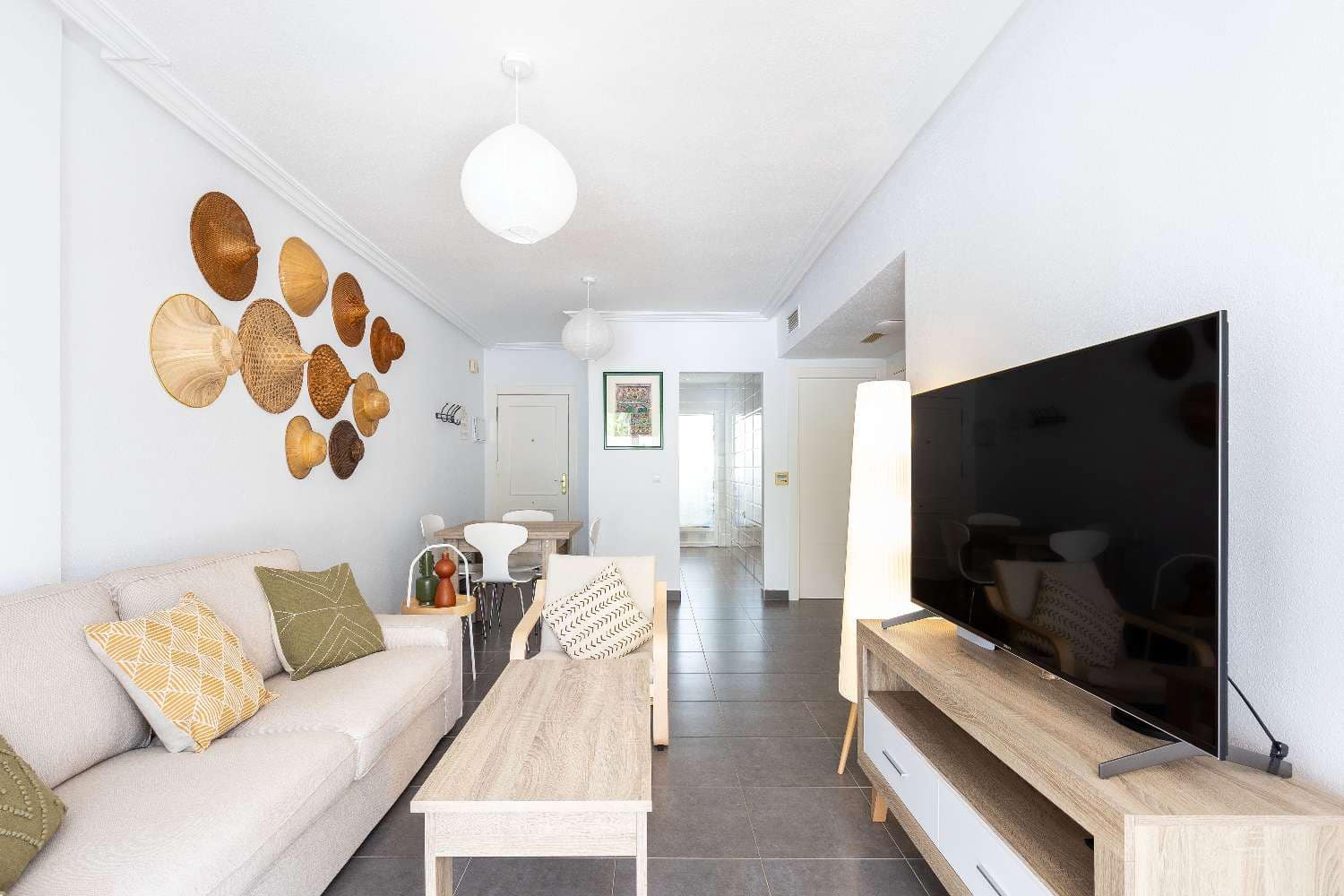 3 camera da letto Appartamento sulla Spiaggia da affittare in Puerto del Rey con piscina garage - 850 € (Rif: 8915143)