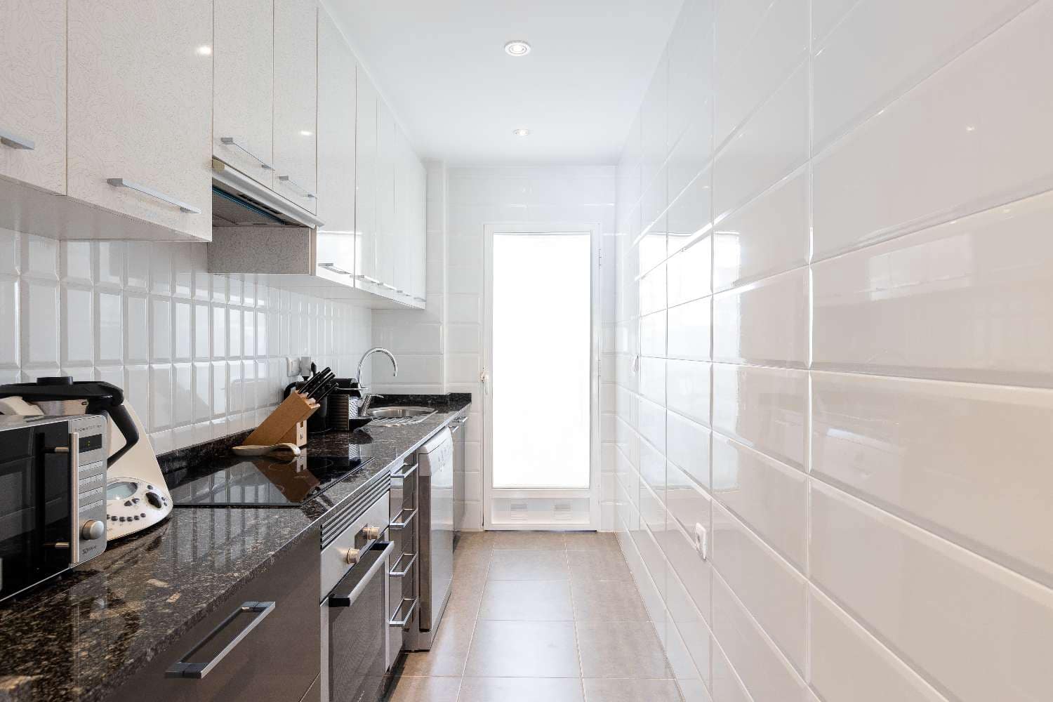 3 camera da letto Appartamento sulla Spiaggia da affittare in Puerto del Rey con piscina garage - 850 € (Rif: 8915143)