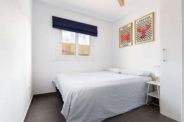 3 bedroom Beach Apartment for rent in Puerto del Rey, Vera with pool garage - € 850 (Ref: 8915143)