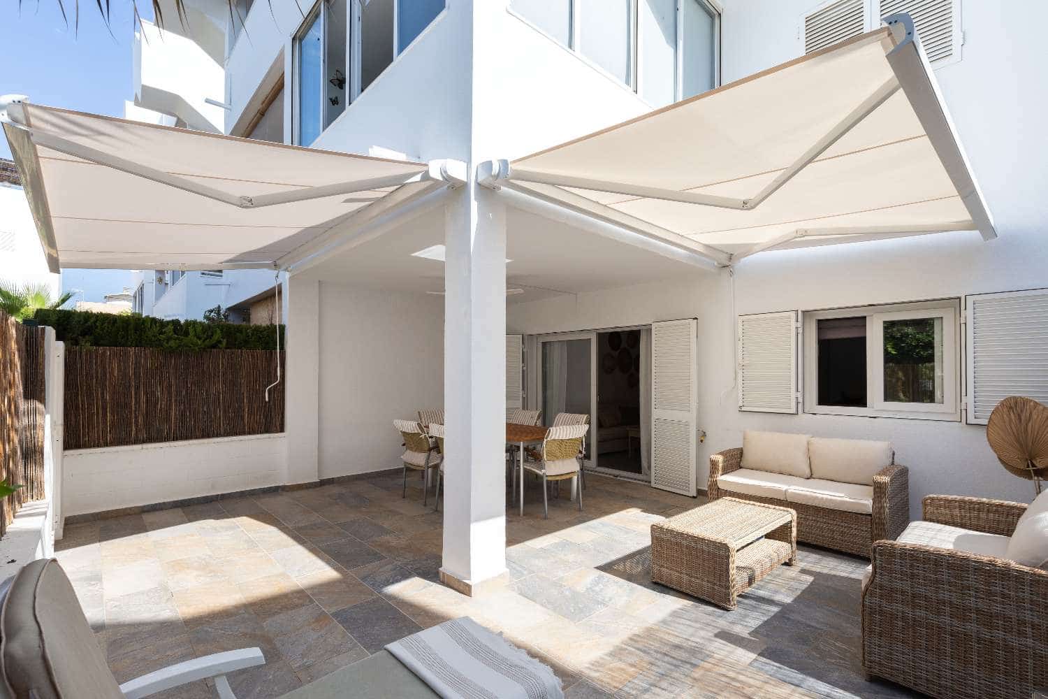 3 camera da letto Appartamento sulla Spiaggia da affittare in Puerto del Rey con piscina garage - 850 € (Rif: 8915143)