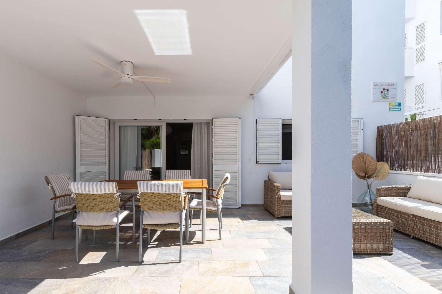 3 camera da letto Appartamento sulla Spiaggia da affittare in Puerto del Rey con piscina garage - 850 € (Rif: 8915143)