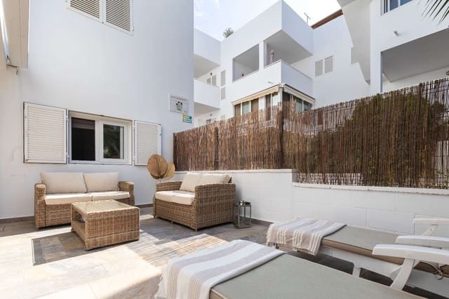 3 bedroom Beach Apartment for rent in Puerto del Rey, Vera with pool garage - € 850 (Ref: 8915143)