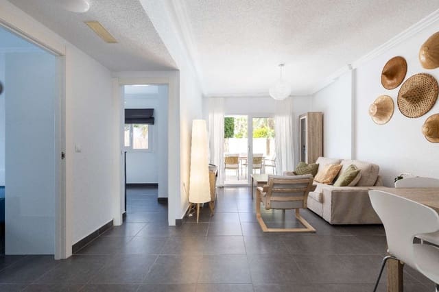 3 bedroom Beach Apartment for rent in Puerto del Rey, Vera with pool garage - € 850 (Ref: 8915143)