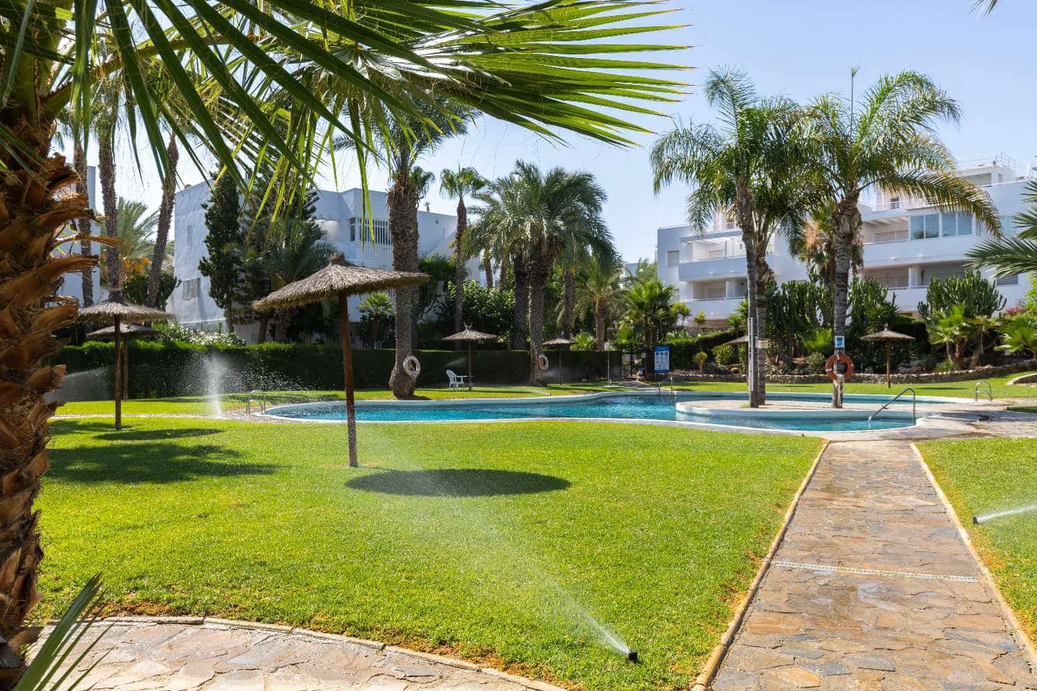 3 camera da letto Appartamento sulla Spiaggia da affittare in Puerto del Rey con piscina garage - 850 € (Rif: 8915143)