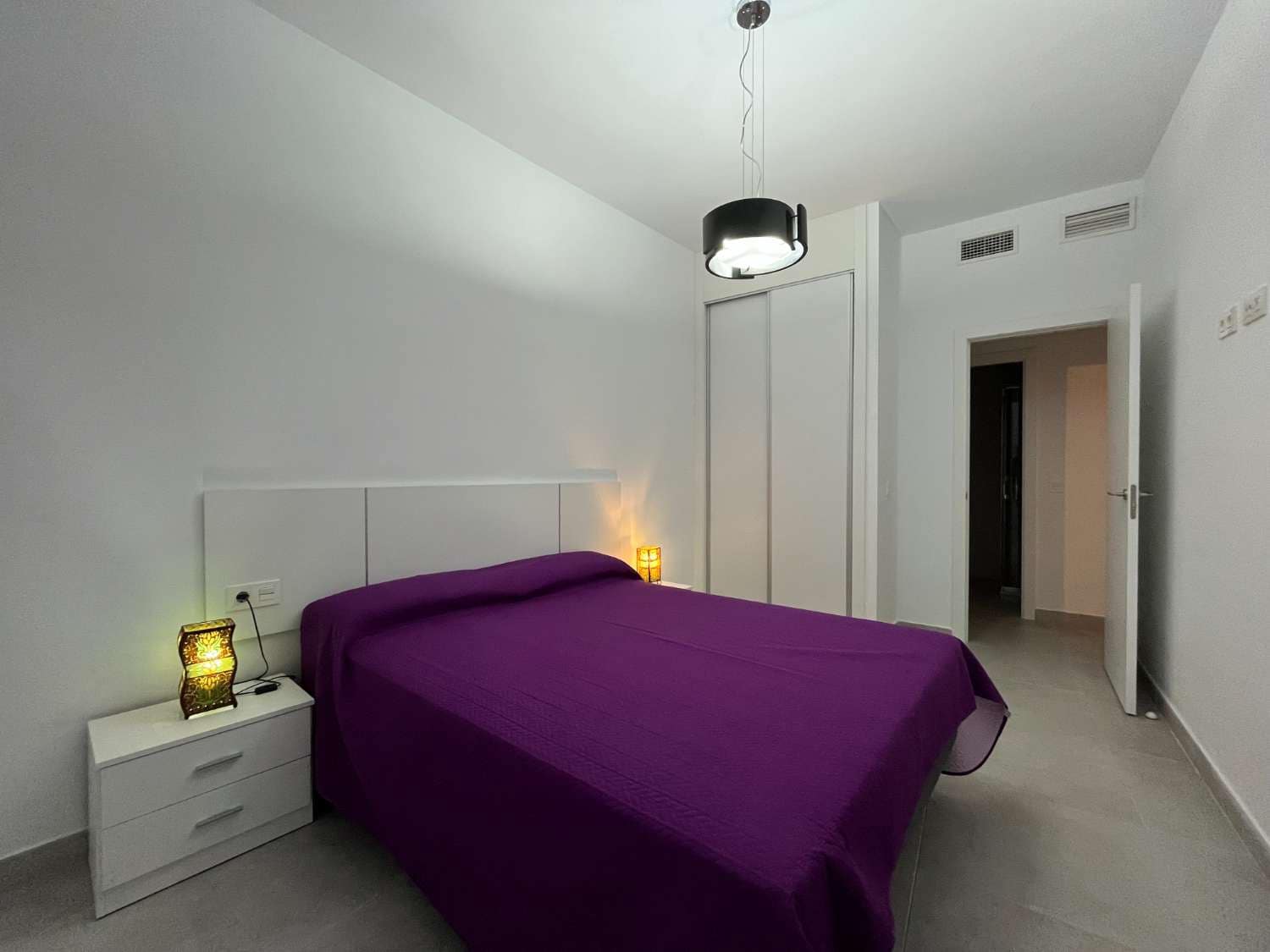 3 camera da letto Appartamento sulla Spiaggia da affittare in Garrucha con piscina - 5.400 € (Rif: 8923692)