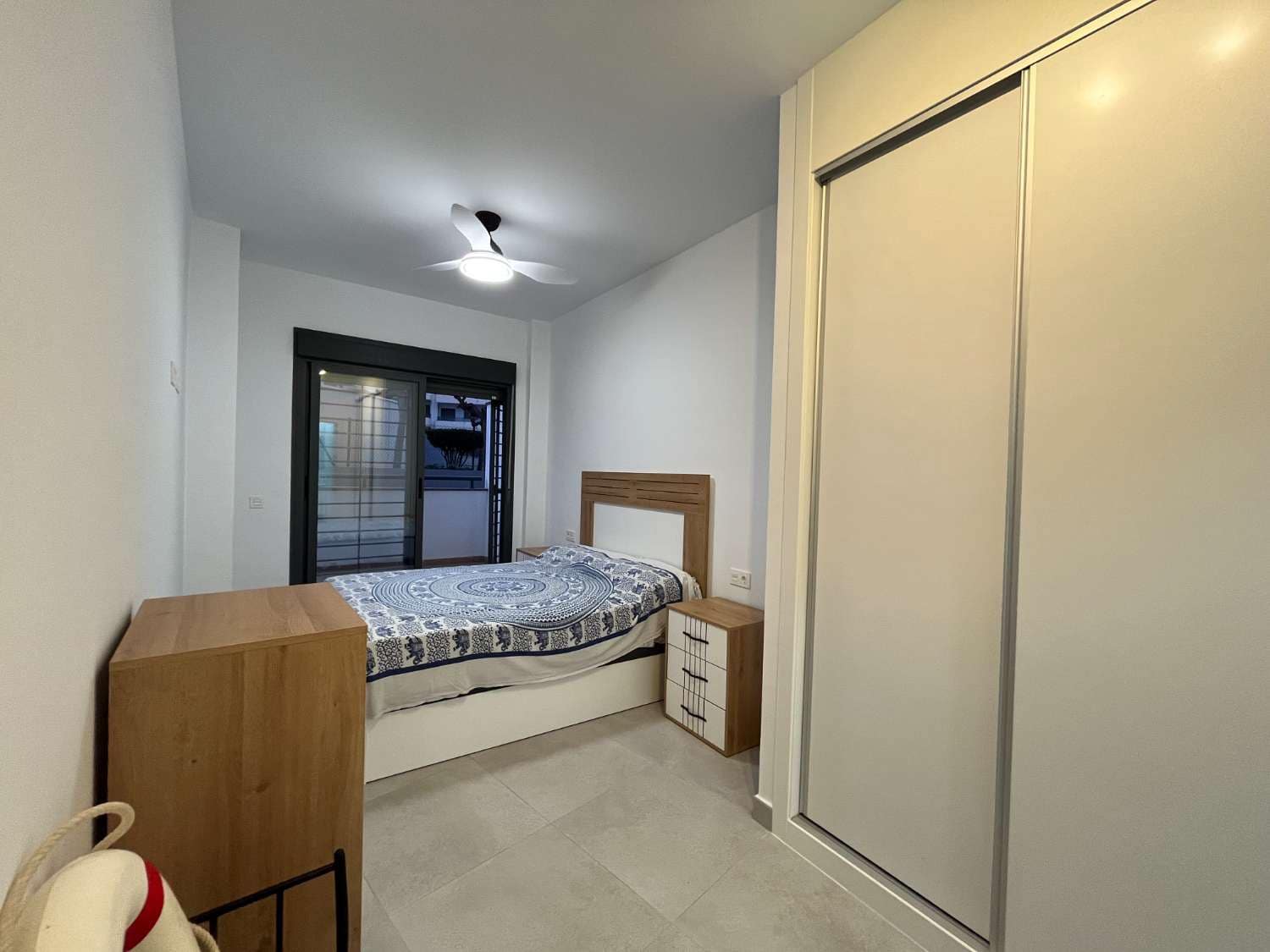 3 camera da letto Appartamento sulla Spiaggia da affittare in Garrucha con piscina - 5.400 € (Rif: 8923692)