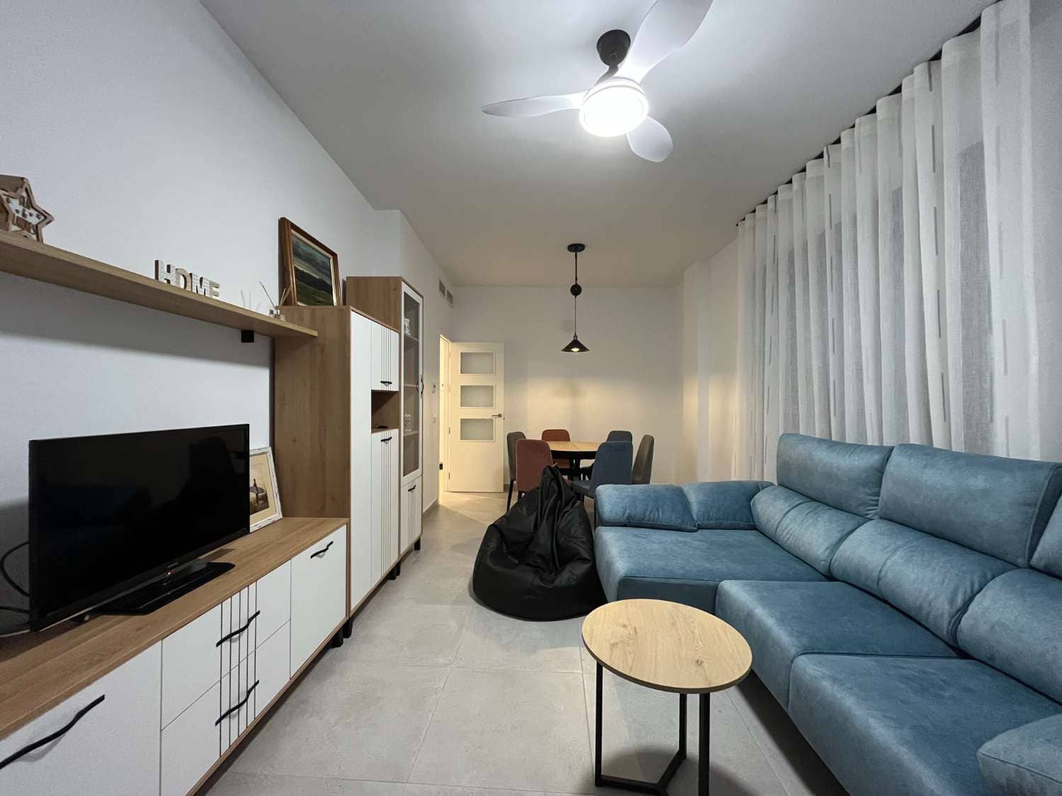 3 camera da letto Appartamento sulla Spiaggia da affittare in Garrucha con piscina - 5.400 € (Rif: 8923692)