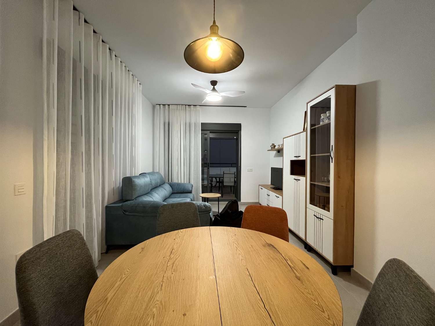 3 camera da letto Appartamento sulla Spiaggia da affittare in Garrucha con piscina - 5.400 € (Rif: 8923692)