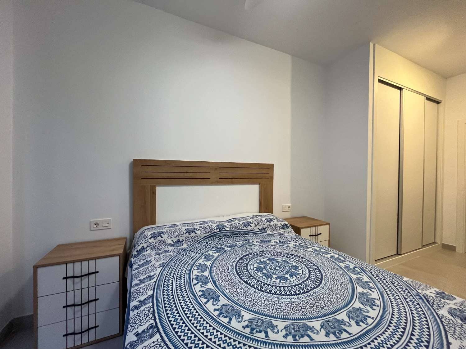 3 camera da letto Appartamento sulla Spiaggia da affittare in Garrucha con piscina - 5.400 € (Rif: 8923692)