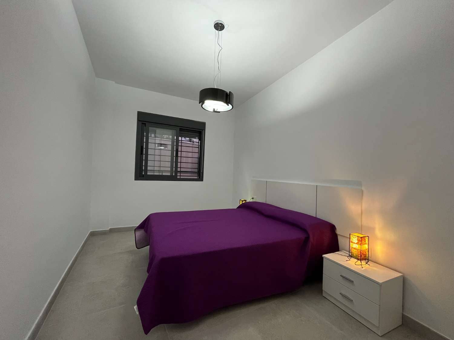 3 camera da letto Appartamento sulla Spiaggia da affittare in Garrucha con piscina - 5.400 € (Rif: 8923692)