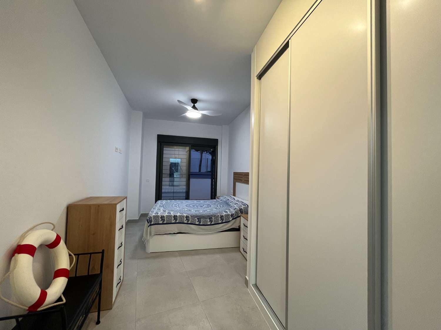 3 camera da letto Appartamento sulla Spiaggia da affittare in Garrucha con piscina - 5.400 € (Rif: 8923692)