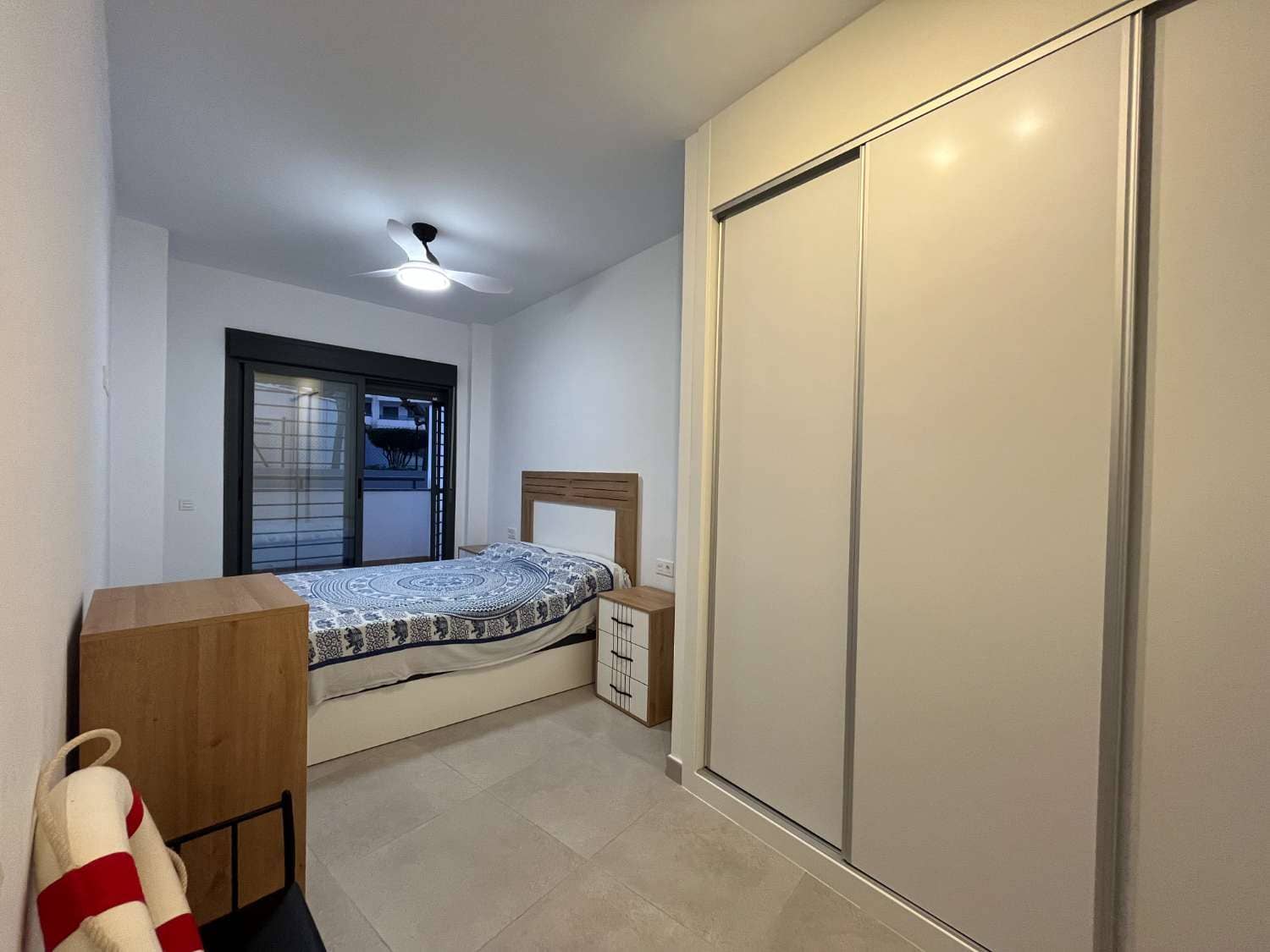 3 camera da letto Appartamento sulla Spiaggia da affittare in Garrucha con piscina - 5.400 € (Rif: 8923692)