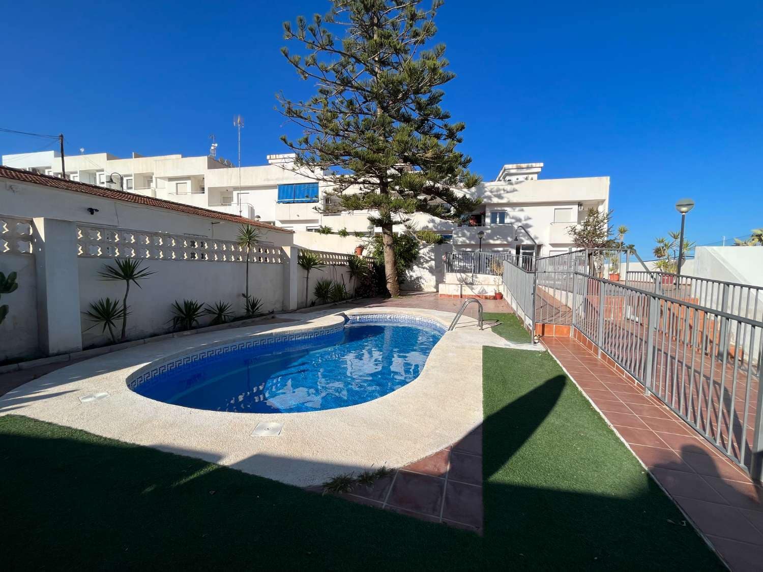 Apartamento Playa de 2 habitaciones en Cuevas del Almanzora en venta con piscina - 112.500 € (Ref: 8926249)