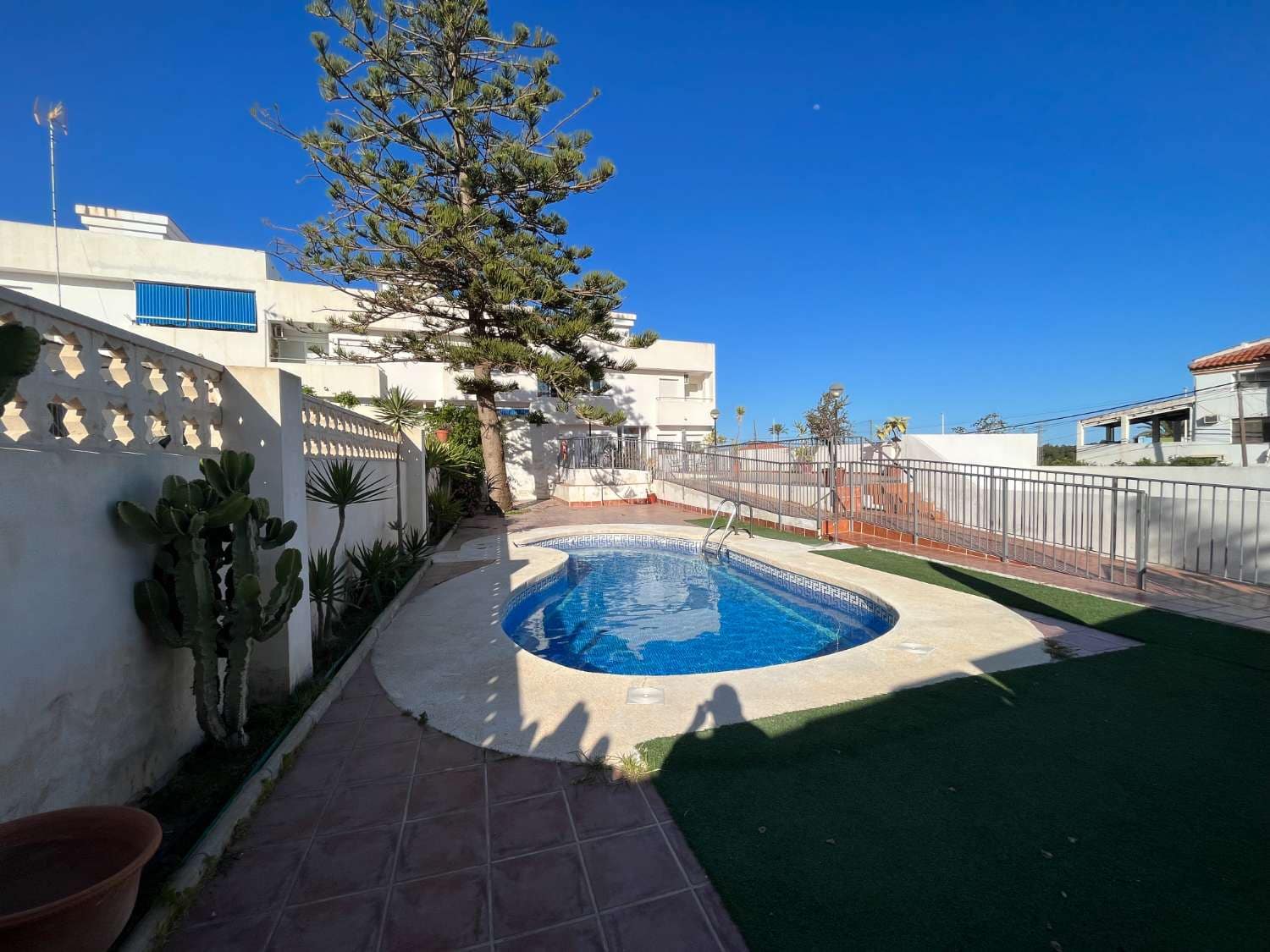 Apartamento Playa de 2 habitaciones en Cuevas del Almanzora en venta con piscina - 112.500 € (Ref: 8926249)