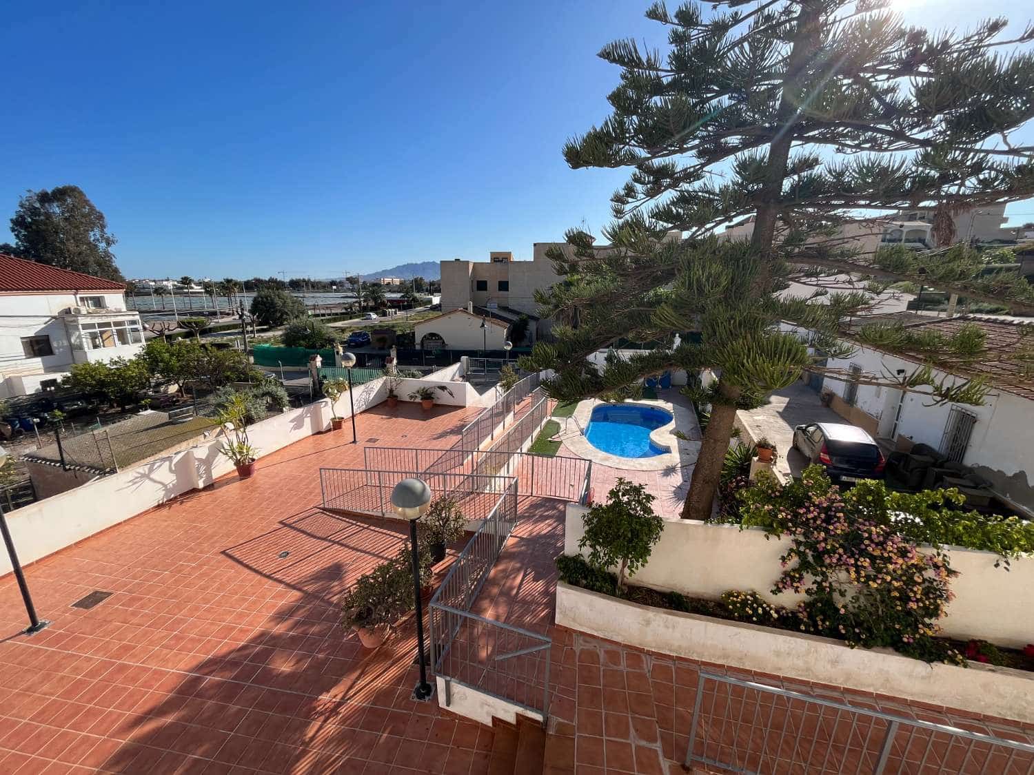 Apartamento Playa de 2 habitaciones en Cuevas del Almanzora en venta con piscina - 112.500 € (Ref: 8926249)