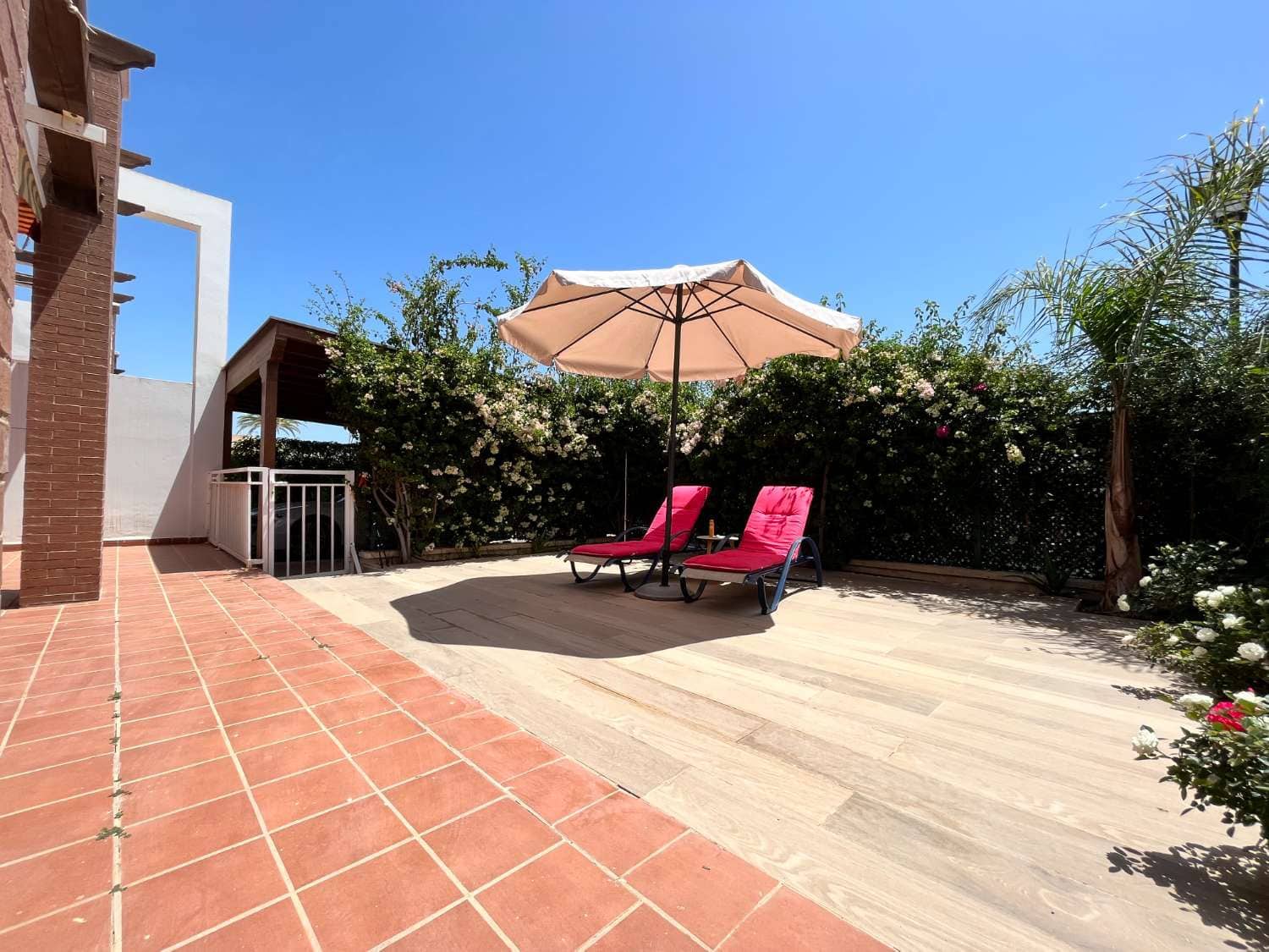 3 soveværelse Semi-Rækkehus til salg i Vera med swimmingpool garage - € 349.000 (Ref: 8926251)