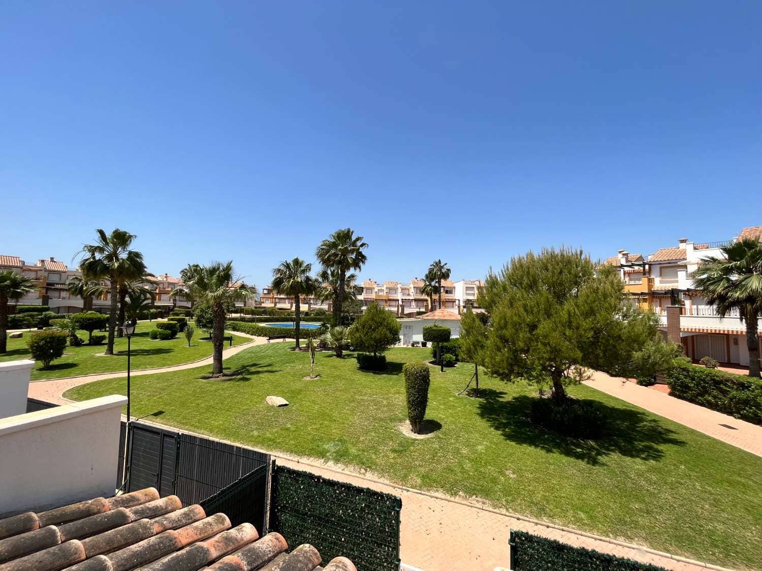 3 soveværelse Semi-Rækkehus til salg i Vera med swimmingpool garage - € 349.000 (Ref: 8926251)