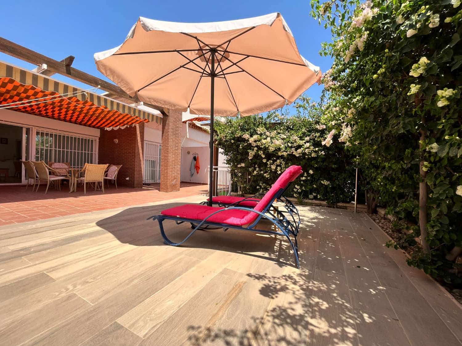 3 soveværelse Semi-Rækkehus til salg i Vera med swimmingpool garage - € 349.000 (Ref: 8926251)