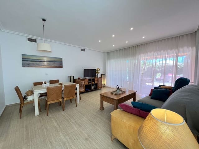 3 sovrum Semi-fristående Villa till salu i El Playazo, Vera med pool garage - 349 000 € (Ref: 8926251)