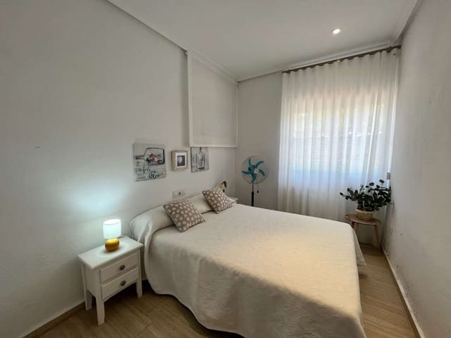 3 sovrum Semi-fristående Villa till salu i El Playazo, Vera med pool garage - 349 000 € (Ref: 8926251)