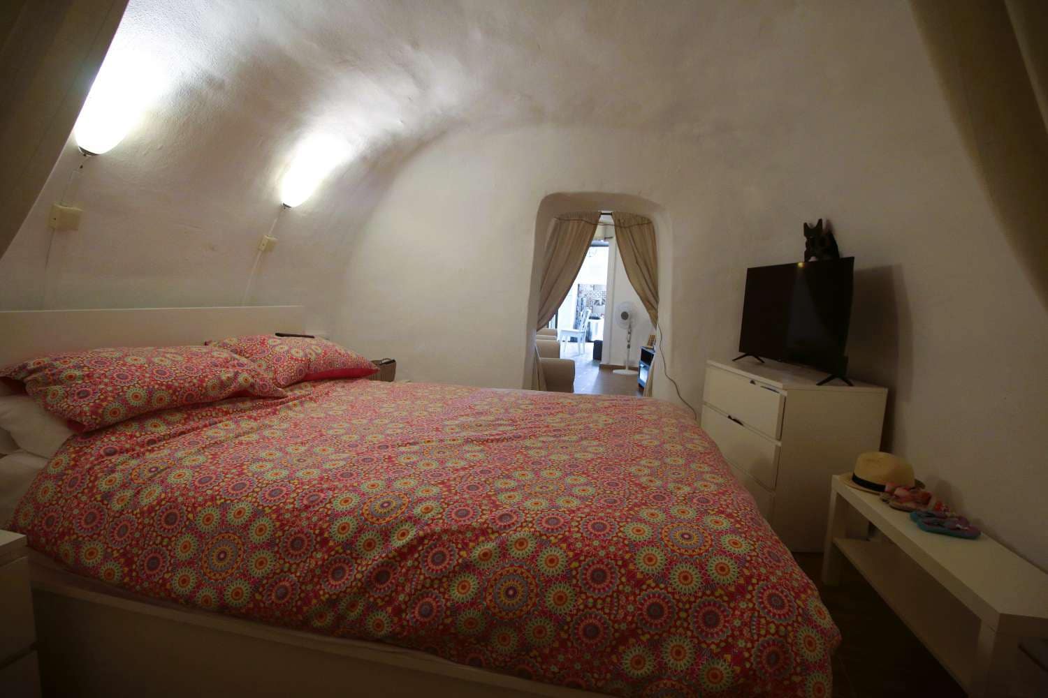 2 sypialnia Dom na sprzedaż w Cuevas del Almanzora - 65 000 € (Ref: 8975869)