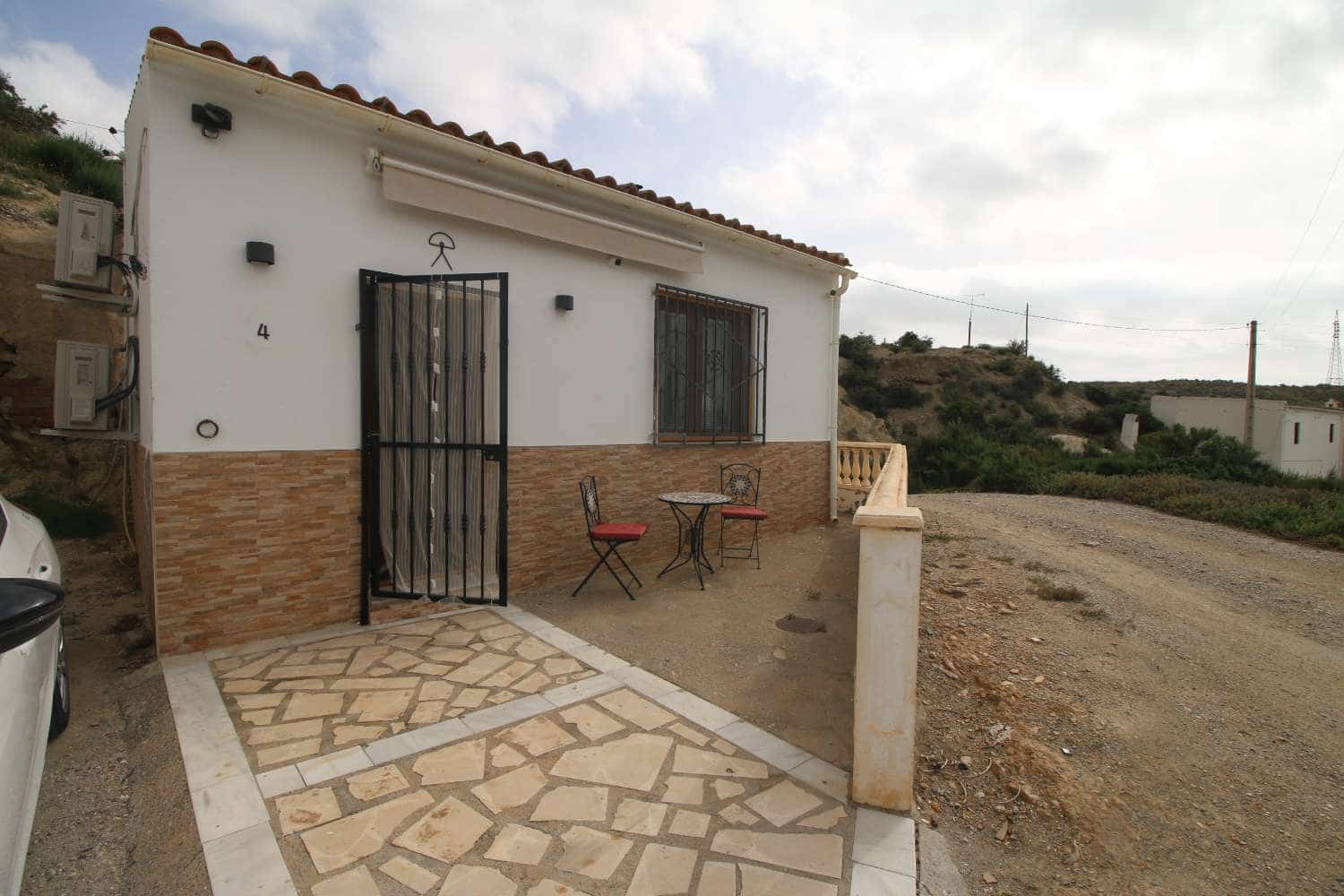 2 sypialnia Dom na sprzedaż w Cuevas del Almanzora - 65 000 € (Ref: 8975869)