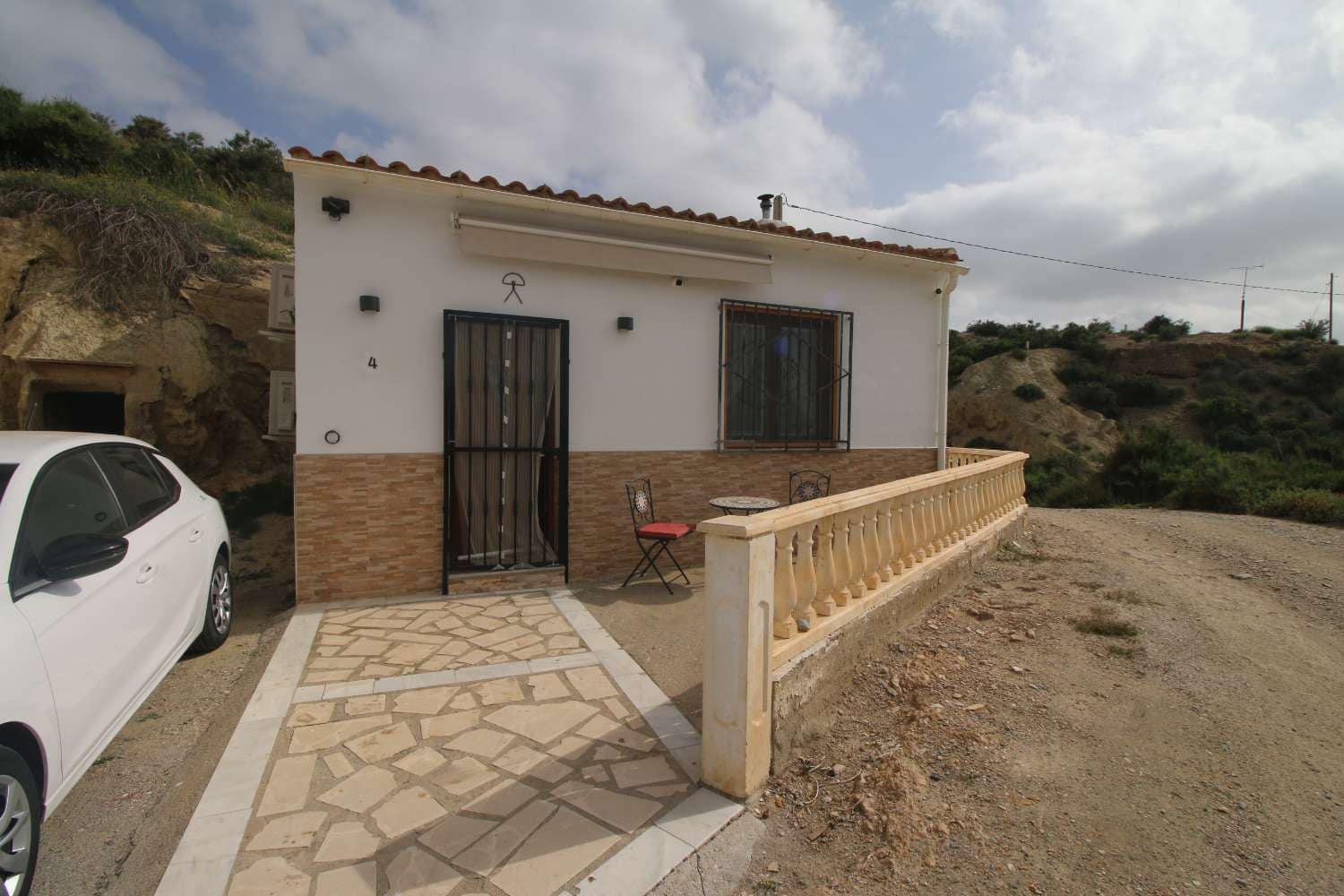 2 sypialnia Dom na sprzedaż w Cuevas del Almanzora - 65 000 € (Ref: 8975869)