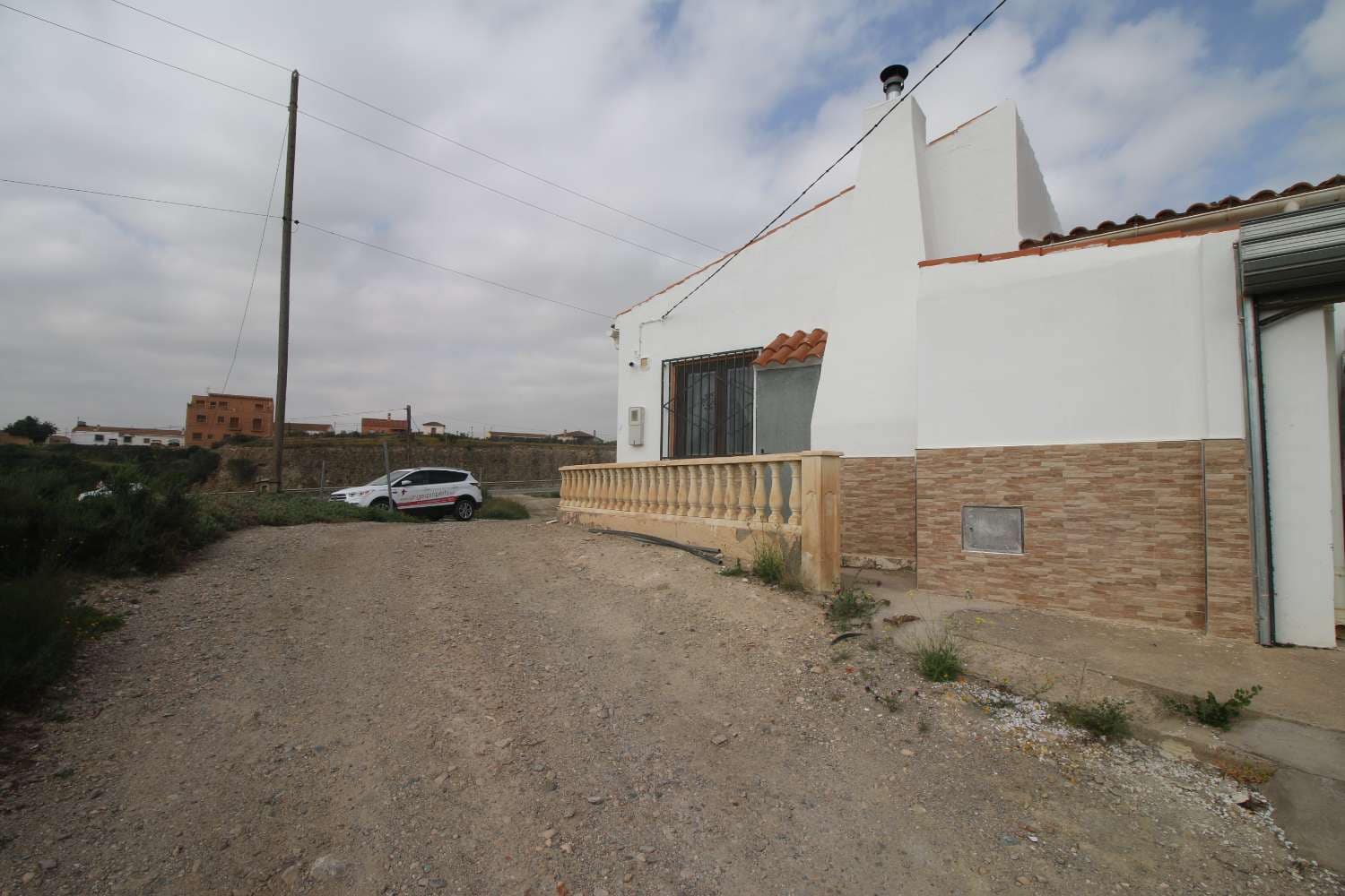 2 sypialnia Dom na sprzedaż w Cuevas del Almanzora - 65 000 € (Ref: 8975869)